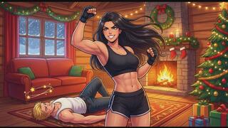 Mixed Boxing Confessions #37: Holiday Knockout