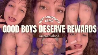 Good Boys Deserve Rewards — ASMR Mindmelt