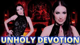 UNHOLY DEVOTION