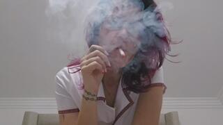 I smoke Marlboro Gold vs Marlboro Red FHD