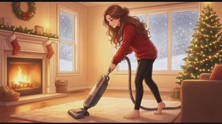 Vacuuming Confessions #9: My Holiday Vacuuming Indulgence