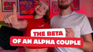 The beta of an alpha couple - BETA TRAINING