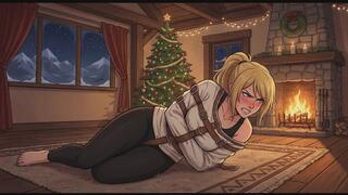 Straitjacket Confessions #10: Festive Straitjacket Escapades