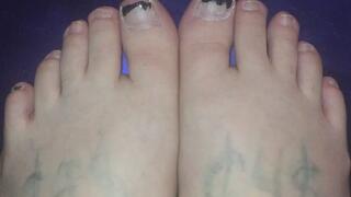 BLUE MIRROR SIZE 7 FEET