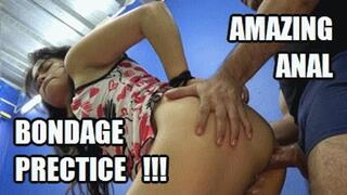 BONDAGE 251227AHA2 VIOLET BONDAGE ANAL PRACTICE GETS HER ASS FUCKED (FULL SCENE) + FREE SURPRISE SHOW FULL HD MP4 VERSION