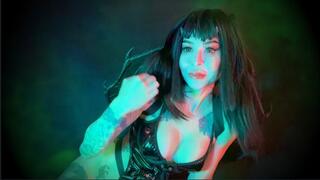 Halloweenish festive toilette JOI game tasks - Caviar task edition , POV