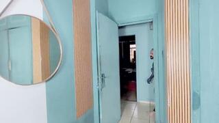 Superheroes Kissing After a Tiring Day - By Douglas Green and Tyson Daniels - CLIP 1