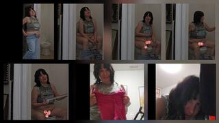 Peeing Before Leaving w Update Xmas Week