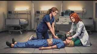 CPR Confessions #71: Whispers of the Defibrillator