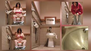 Last Public Restroom Tour Stop Number 1 b4 2026 Countdown to New Years Day