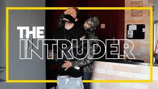 The Intruder - Video 1 (1080p) Gay Bondage - Gay Domination - Roleplay - Handgag - BDSM