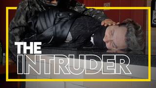The Intruder - Video 01 (1080p) Gay Bondage - Gay Domination - Socks - Gagged - Handgag - Roleplay - BDSM