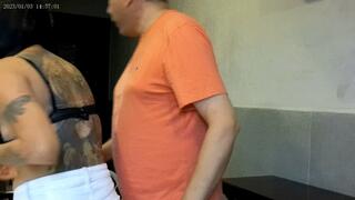 AdaLoveKick – Controlled Front Kick to Lips | Martial Arts Demo