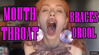 Cum in my mouth THROAT FETISH