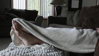 Not ticklish At All, 1st