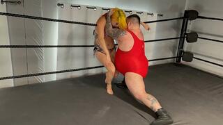 MW-1505 Mya vs Lukas Chubs Pro style mixed domination