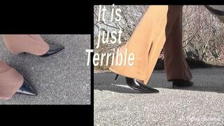 OTP It is just terrible HD