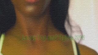 Lacey Top and Tights SFW