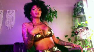 Addicted To Ebony Goddess Tierra