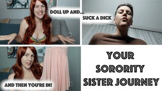 Your Sorority Sister Journey - FULL (MP4)