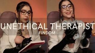 FINDOM: UNETHICAL THRPST by Devillish Goddess