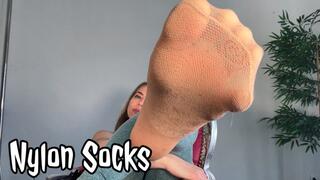 Nylon Socks