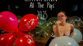 Rayna Rain All The Pops 2025