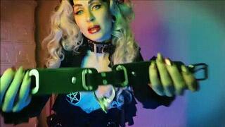 Aromatic imposed witchy throatfuck POV