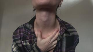 Long neck fetish mov