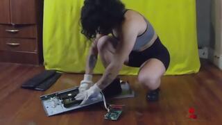 DVD TRASHED WMV 720 CAM 3