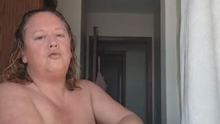 Rubbing oil on my naked body is just the start. I'm going to make seducing you into a fine art.