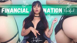 Financial Domination Mindfuck