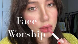 You Exist for My Face. Voiceover