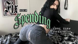 Fix Your Spending: Long Term Investment