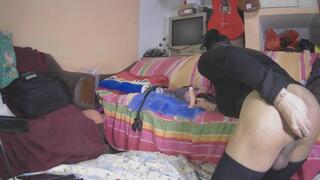 Anal Stretching Carrousel