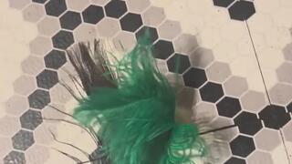 BDSM Tickle Fetish Story MP4