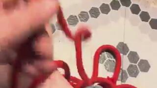 Tickle Tied Feet MP4