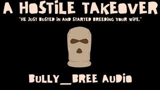 A Hostile Takeover Audio