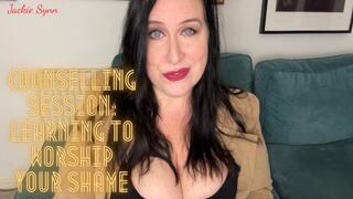 Counselling Session: Learning to Worship Your Shame 4K