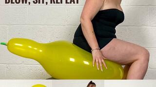 AFG24: Blow! Sit! Repeat!