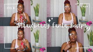 Strawberry Fanta Burps
