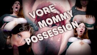 Vore stepMommy Possession