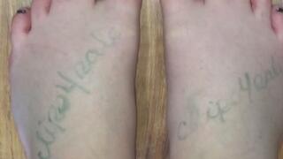 BLONDE HARDWOOD WISH