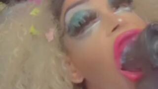 Bimbogiga Deepthroat Machine Training