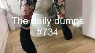 The daily dumps #734