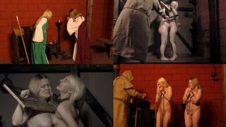 Rosalind and Elowan and Inquisitor 1