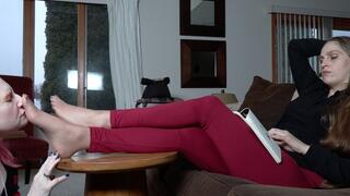 Don't Give A Fuck About Her, 2nd