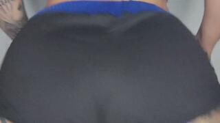 My big sexy ass letting out the best farts and lots of twerking