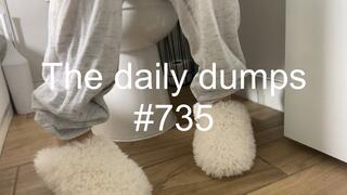The daily dumps #735 mp4