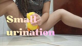 Another little urination